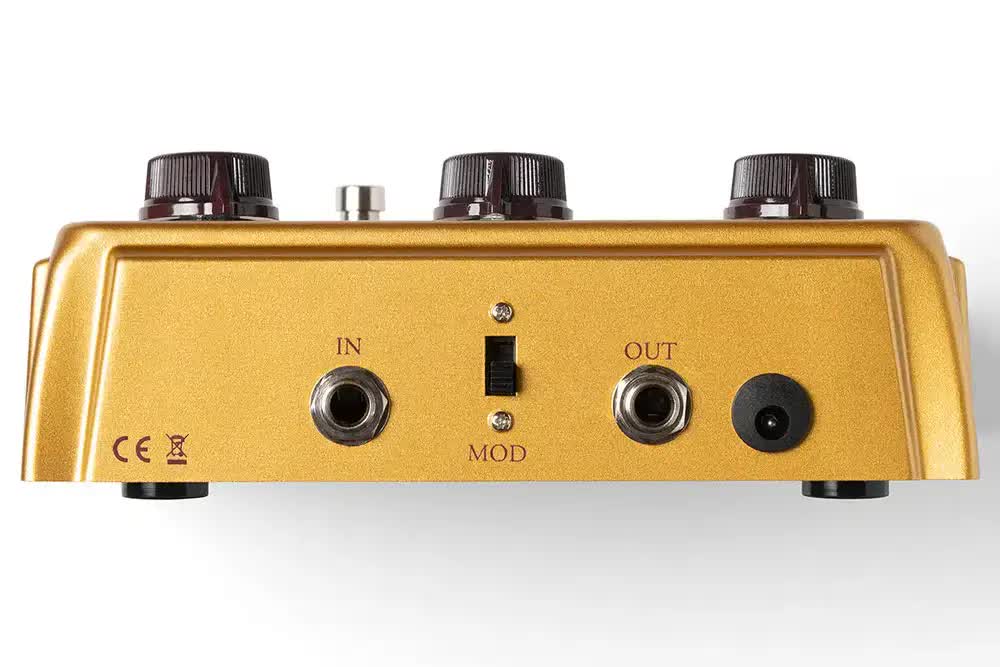 Warm Audio WA-CV - Warm Audio Overdrive Pedal - Vintage King