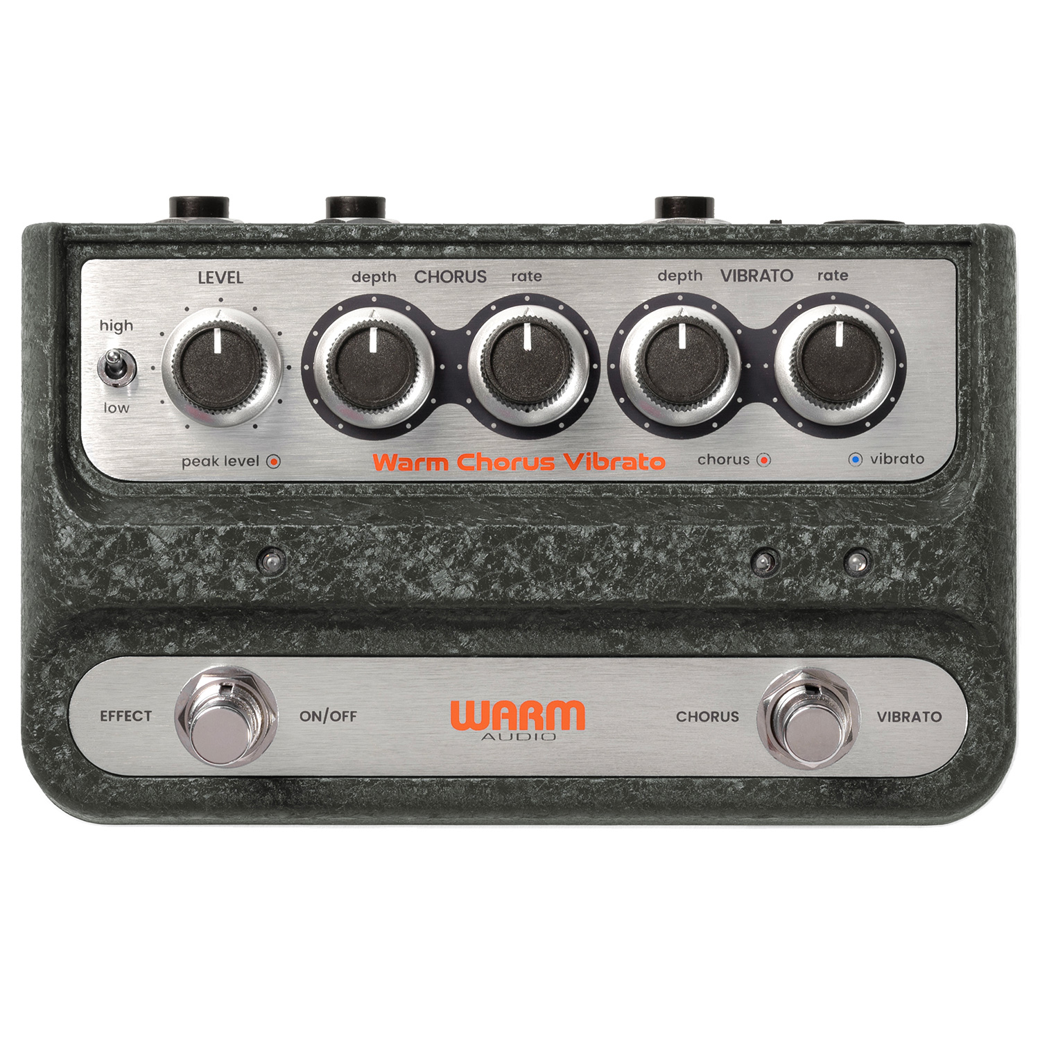 Warm Audio WA-C1 Chorus and Vibrato Pedal - Vintage King