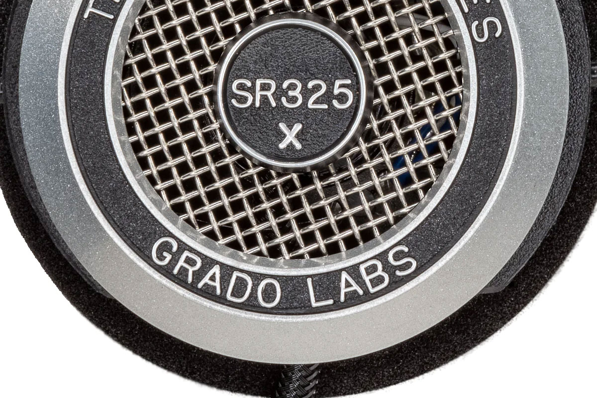 Grado SR325x Headphones - Vintage HiFi Nut