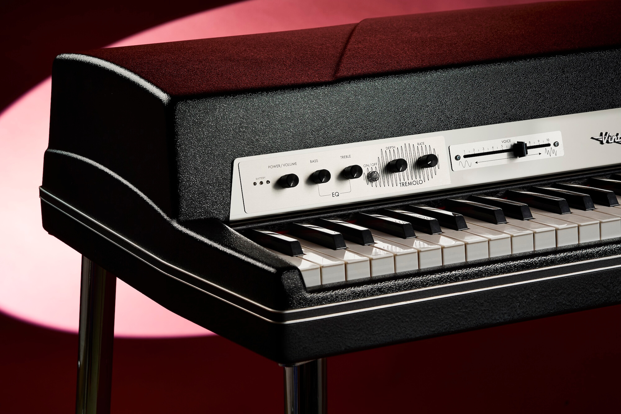 Classic 64 by Vintage Vibe: Boutique 64-Key Piano