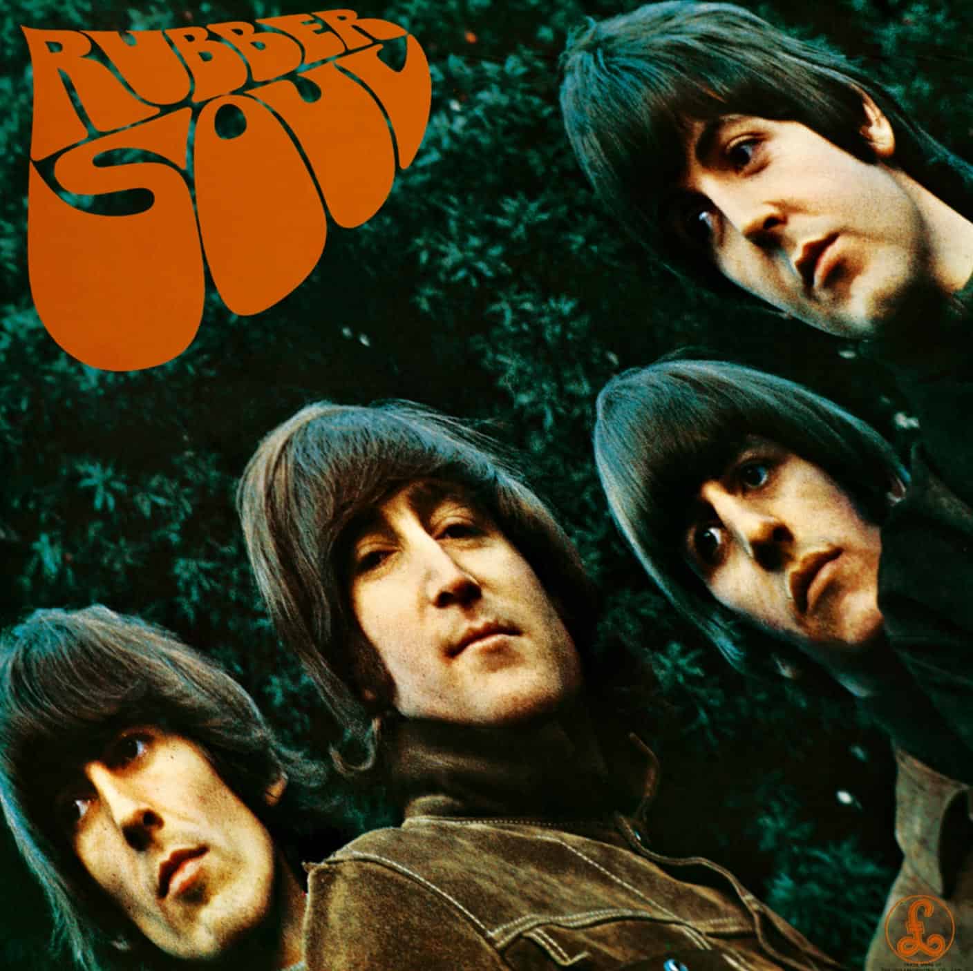 Vinyl Reviews - The Beatles - Rubber Soul (Mono)