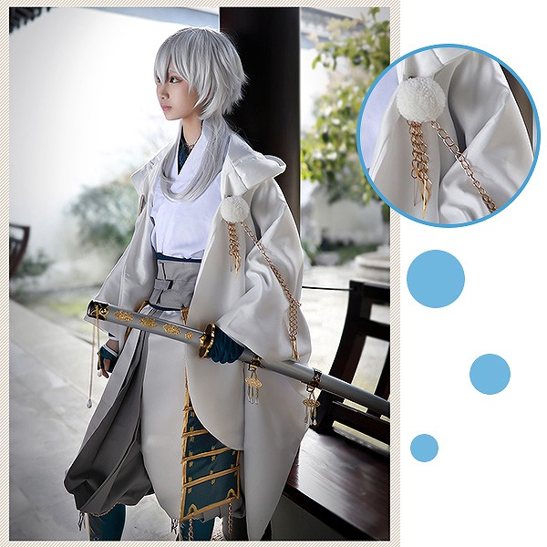 刀剣乱舞 鶴丸国永 正装 | Vings(ヴィングス)