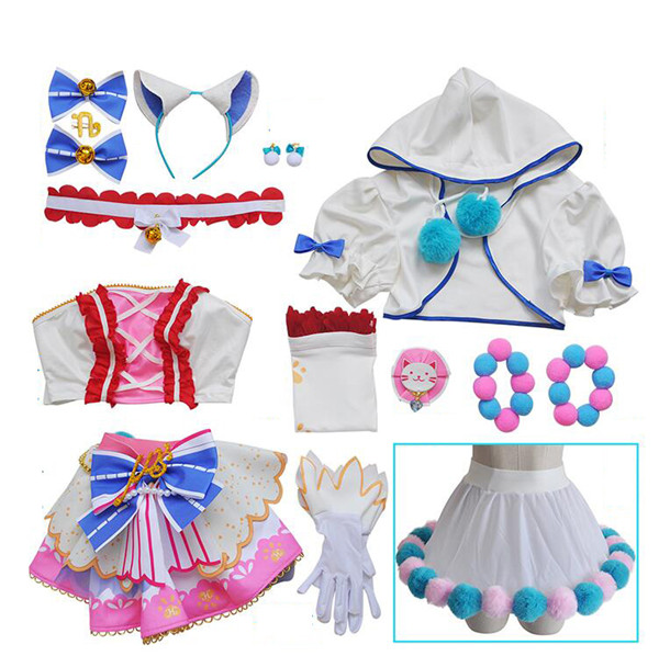 Lovelive ラブライブ! スクフェス キャットツインテール μ's | Vings