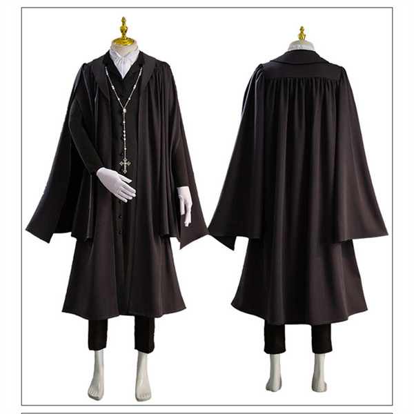 黒執事 寄宿学校編 セバスチャン コスプレ衣装 | Vings(ヴィングス)