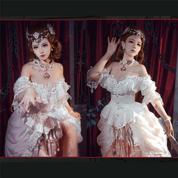 第五人格 identityV レディ・ベラ 血の女王 マリー | Vings(ヴィングス)