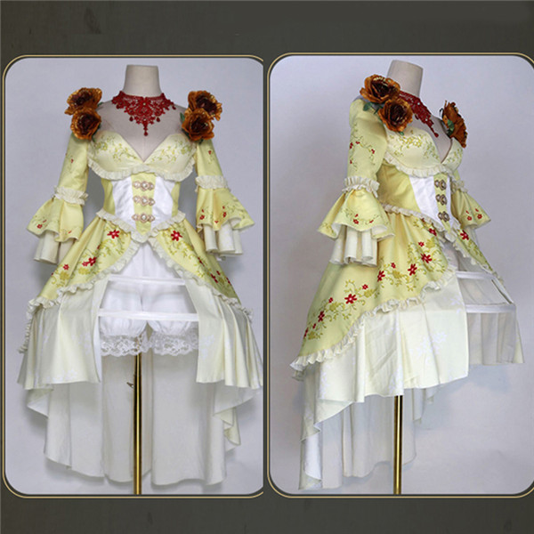 第五人格 血の女王マリー 血祭り​ IdentityV | Vings(ヴィングス)