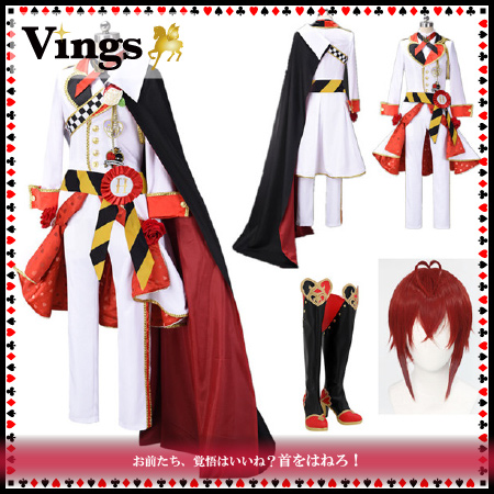 リドル・ローズハート ツイステッドワンダーランド ハーツラビュル寮