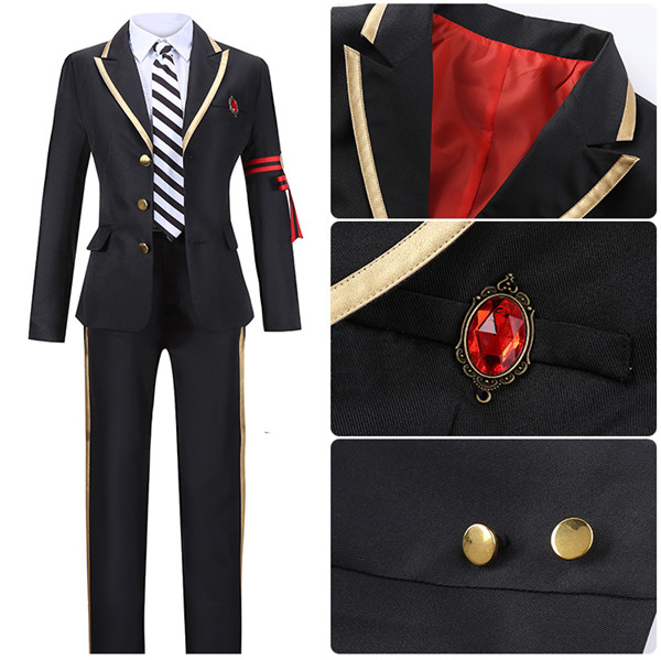 ツイステッド ワンダーランド ツイステ ケイト・ダイヤモンド 制服