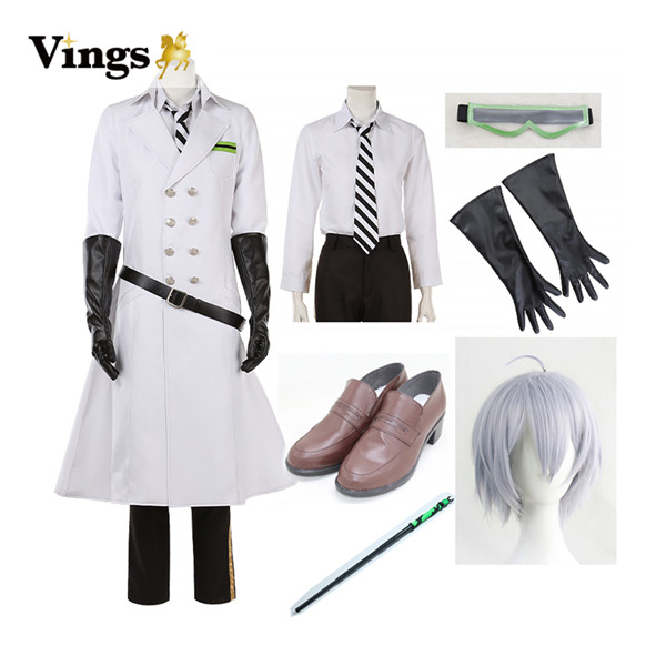 ツイステッドワンダーランド ツイステ シルバー ディアソムニア寮 実験