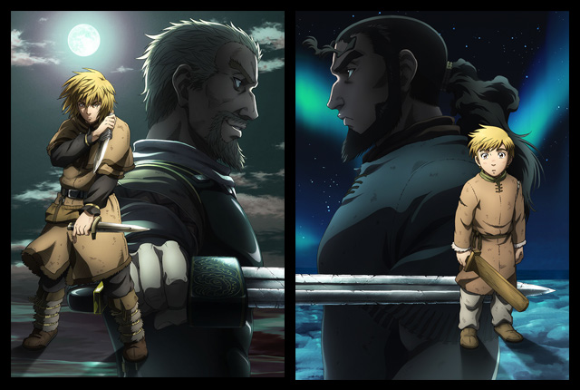 超レア！ヴィンランド・サガ(佐賀)限定BIGタペストリーVINLANDSAGA