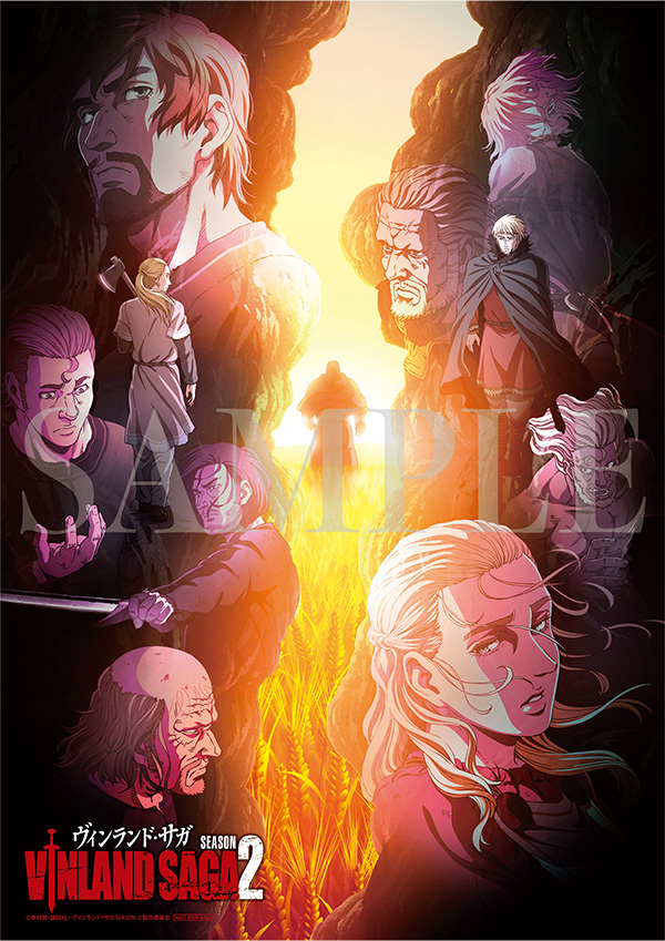 TVアニメ「ヴィンランド・サガ」公式サイト