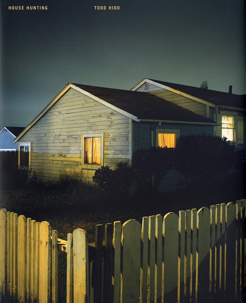 Todd Hido: A Road Divided, Special Limited Edition with Type-C