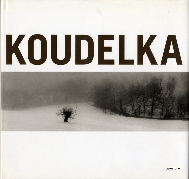 Josef Koudelka: Retrospektif/Retrospective Suna and Inan Kiraç