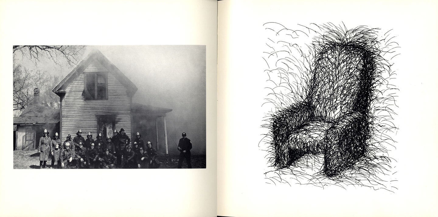 Work from the Same House: Photographs and Etchings by Lee