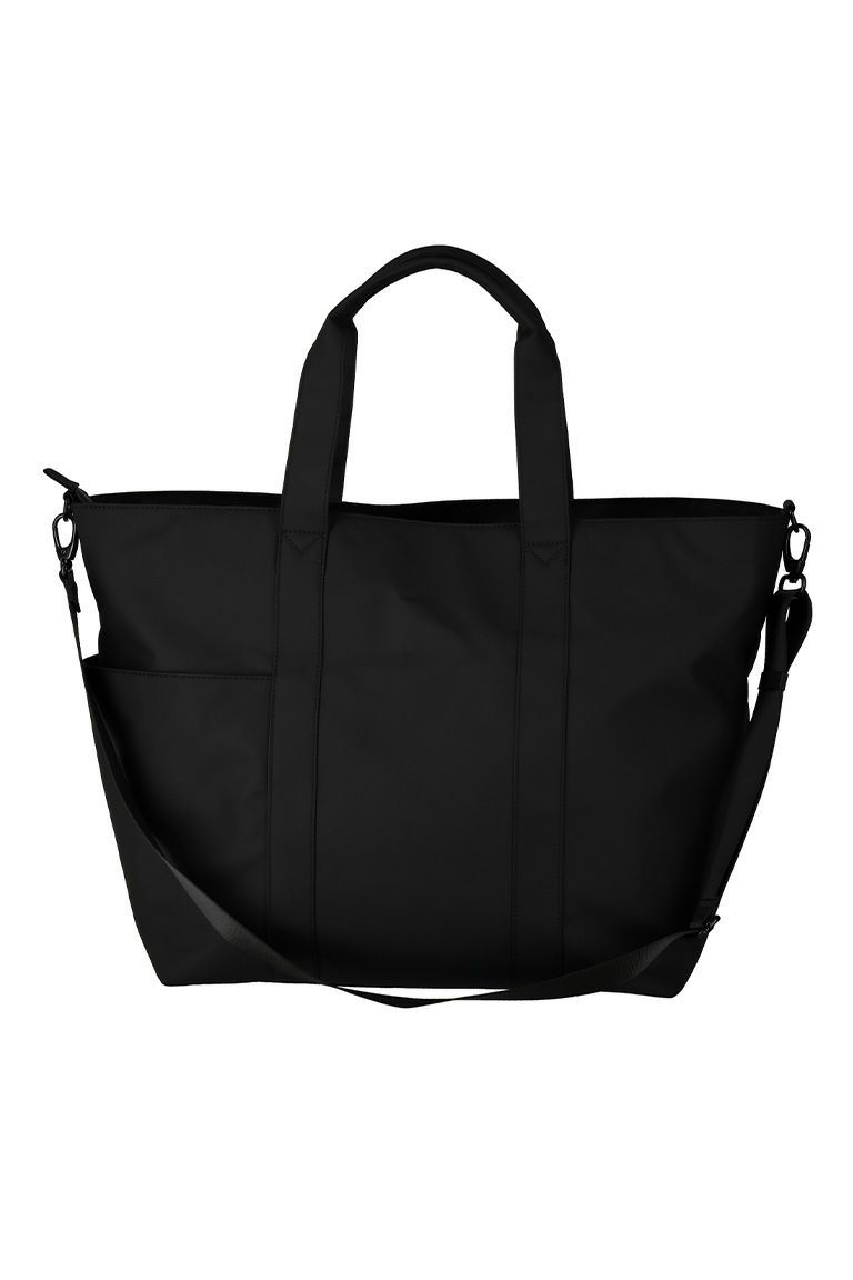 1PIU1UGUALE3 GOLF - 【2026年SS予約商品】TOTE BAG LARGE［BLACK