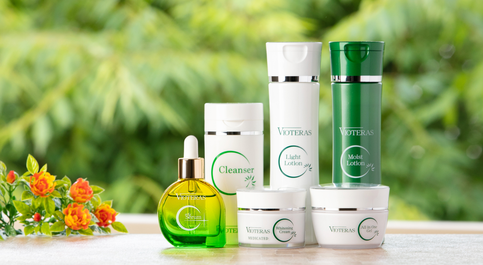 VIOTERAS(ヴィオテラス)公式ショップ｜トップページ-[VIOTERAS]