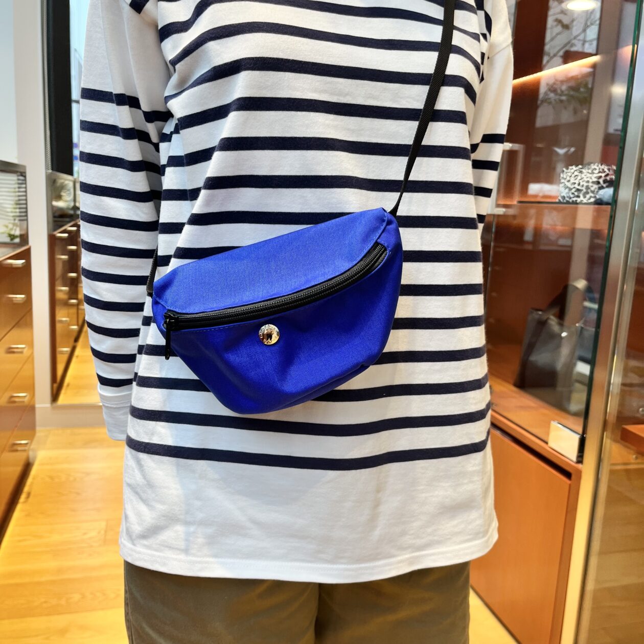 2851C （コーデュラナイロンショルダーバッグXS） | ショップニュース