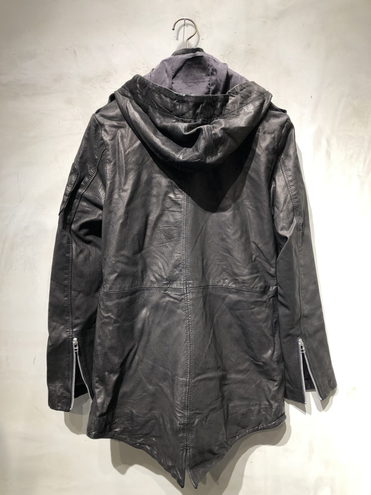 14th Addiction / フォーティーンスアディクション 】”New Leather