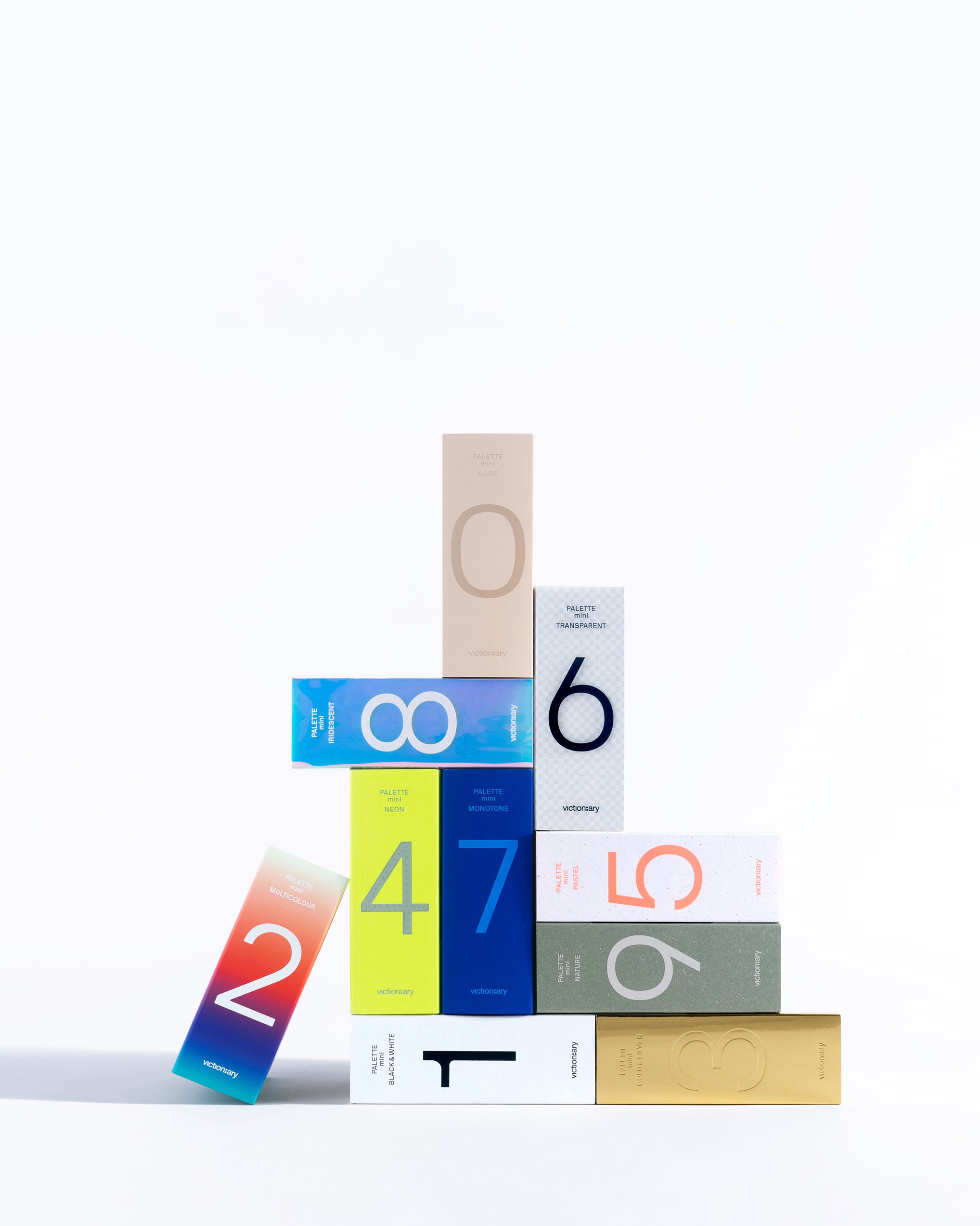 PALETTE mini Pick-any-3 Bundle – viction:ary