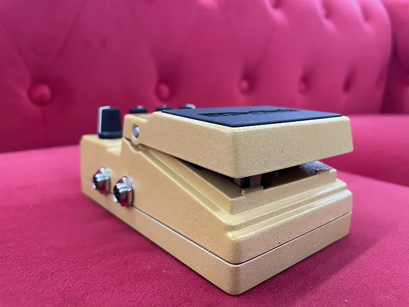 DigiTech Crossroads Eric Clapton W/ box - Yellow - Victor Litz