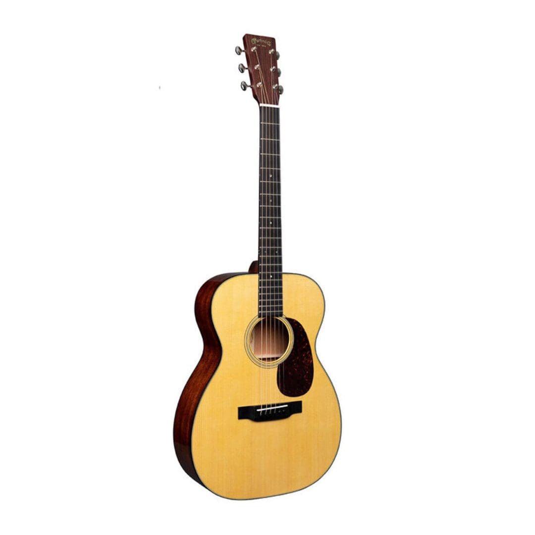 Martin Standard Series 00-18 with Case - Natural oo18 - Victor Litz