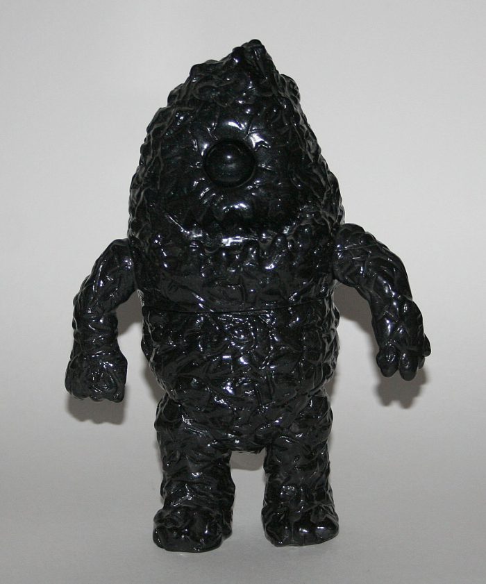 Zollmen Black Unpainted Zudon