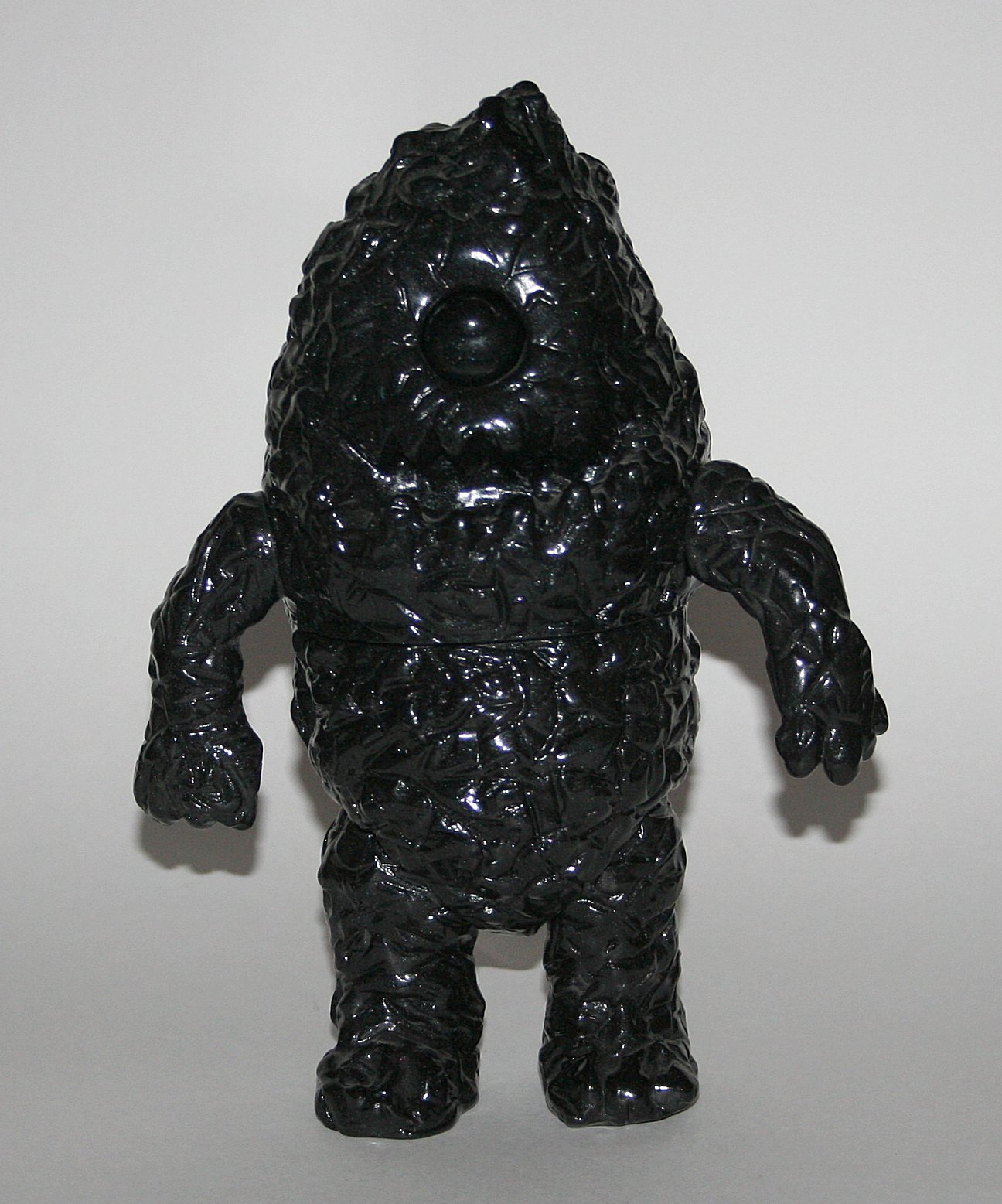 Zollmen Black Unpainted Zudon