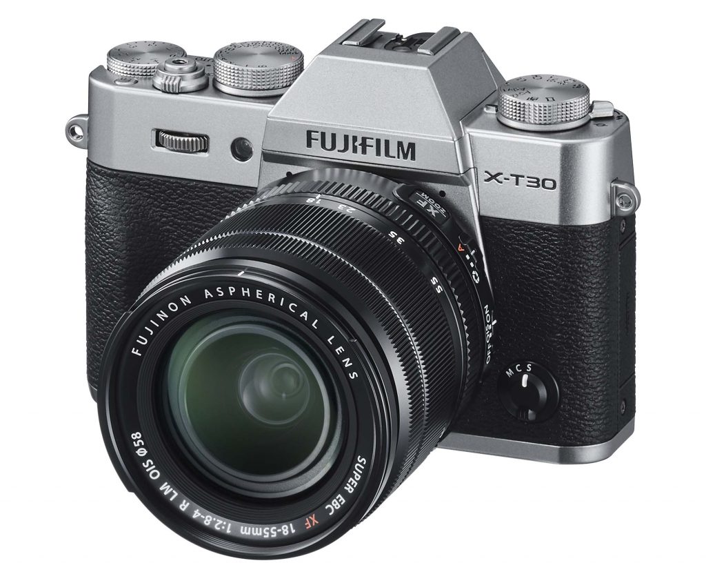 富士フイルム、ミラーレスデジタルカメラ『FUJIFILM X-T30』を3月下旬