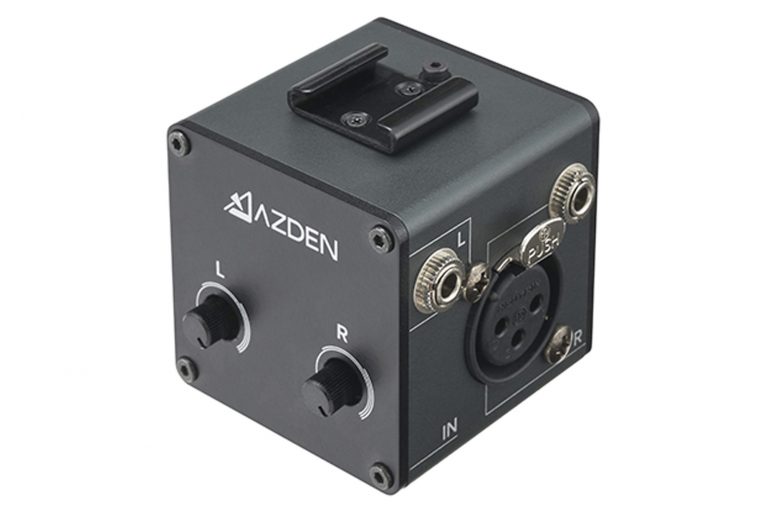 AZDEN ワイヤレスマイク 105LT ENG AZDEN 105LT ワイヤレス ピンマイク