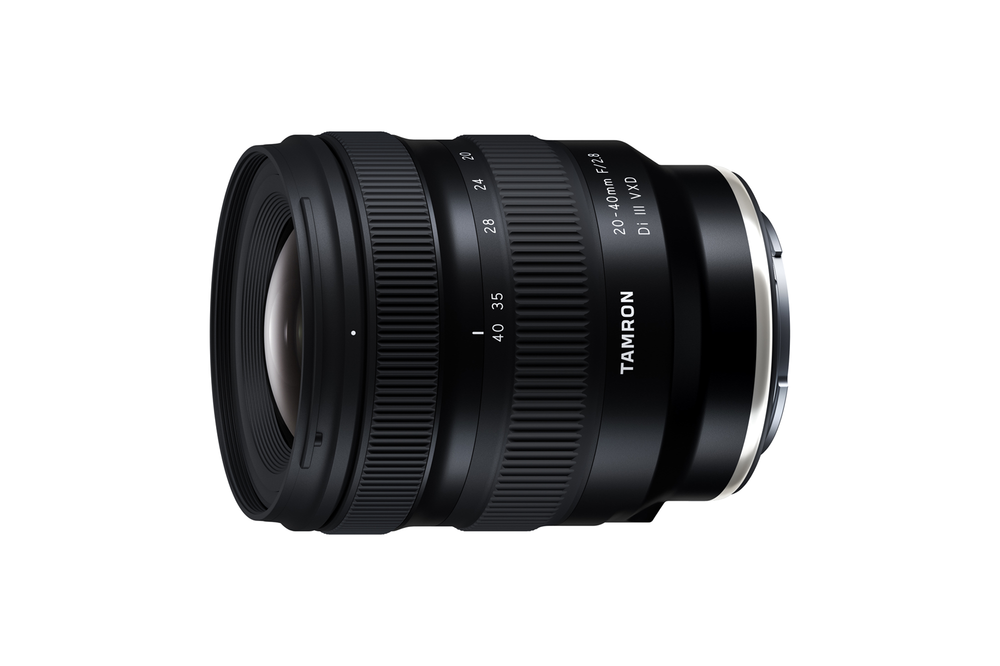 タムロン、新しい大口径標準ズームレンズ20-40mm F/2.8 Di III VXDを