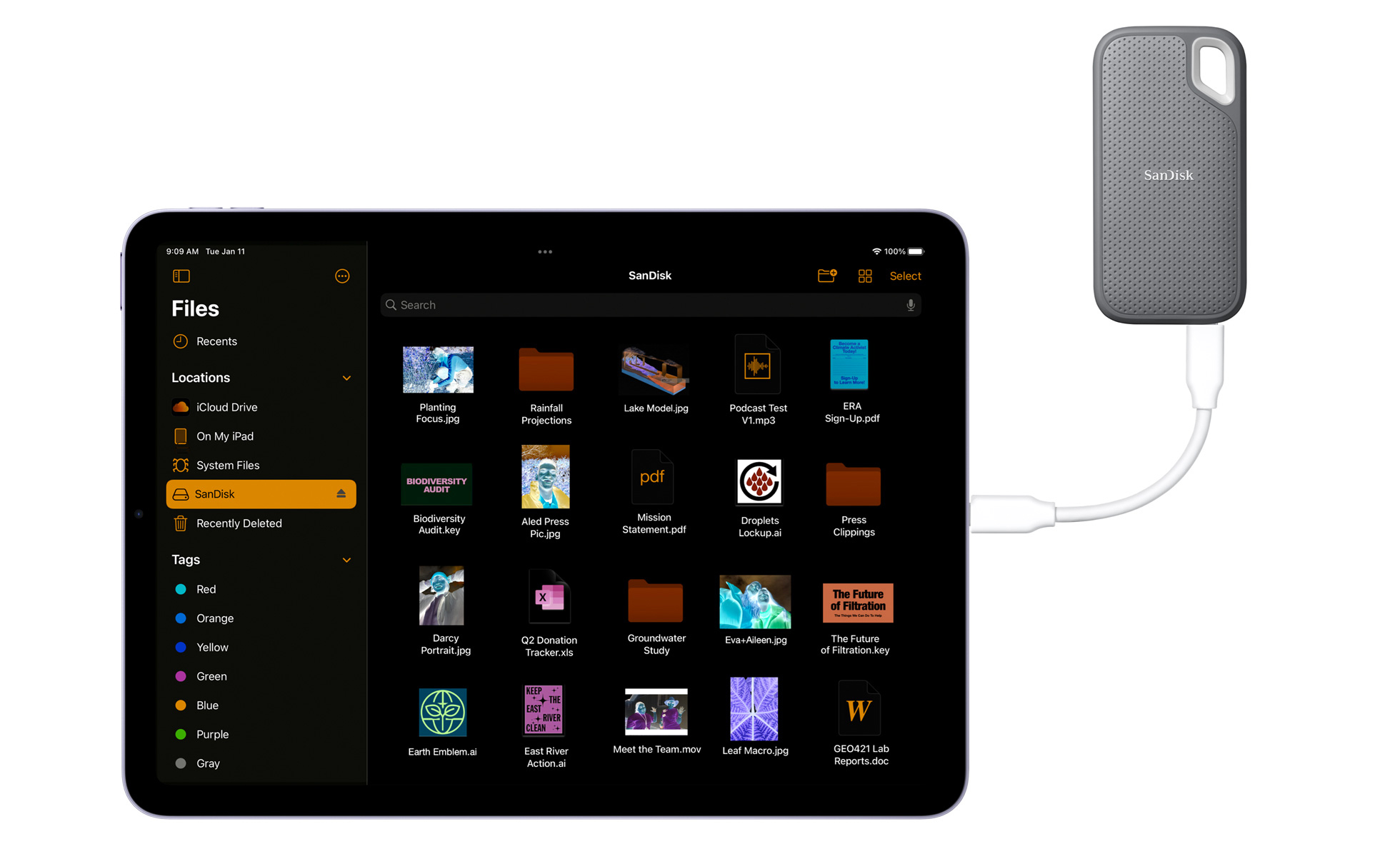 アップル、M1チップ・超高速5G・センターフレームに対応した新しいiPad