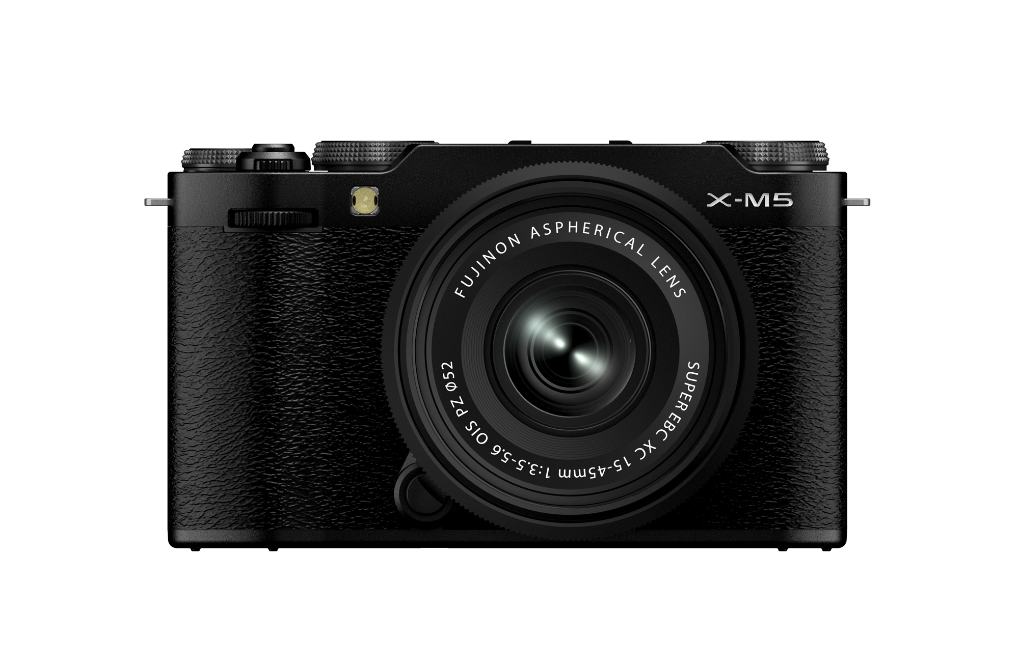 富士フイルム、ミラーレスデジタルカメラ「FUJIFILM X-M5」を発売〜X