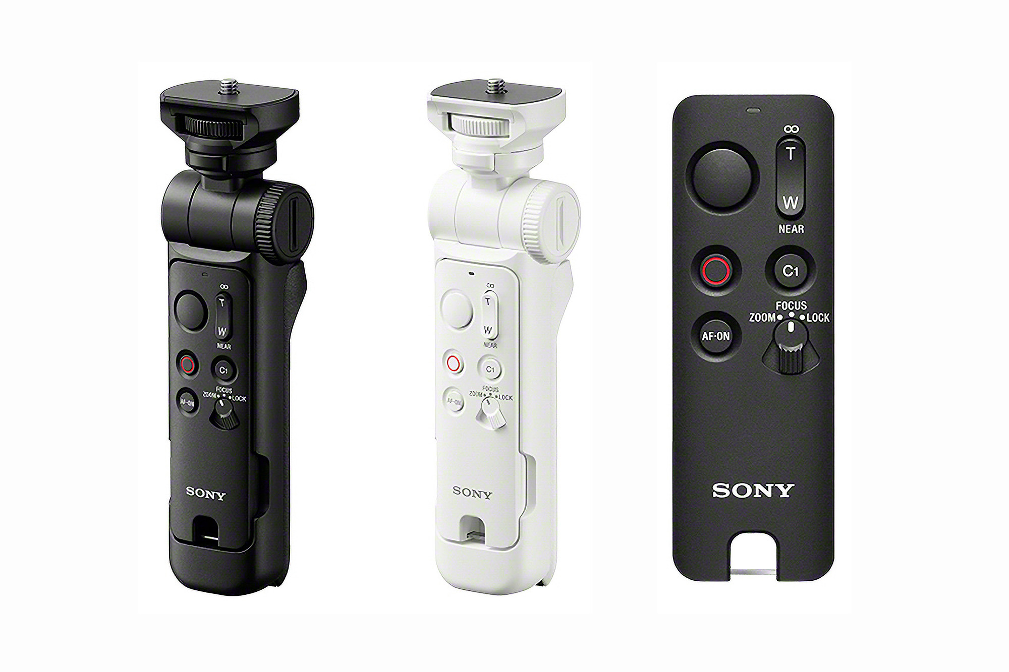 ソニー、Bluetooth無線技術を採用したリモートコマンダー付き