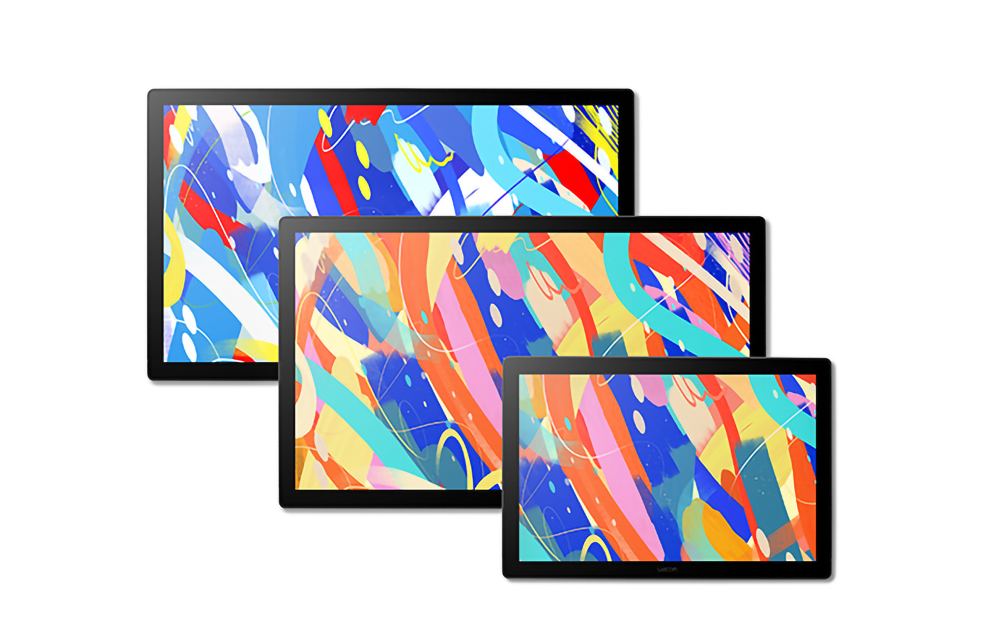 ワコム、液晶ペンタブレット「Wacom Cintiq」シリーズの新モデル3製品