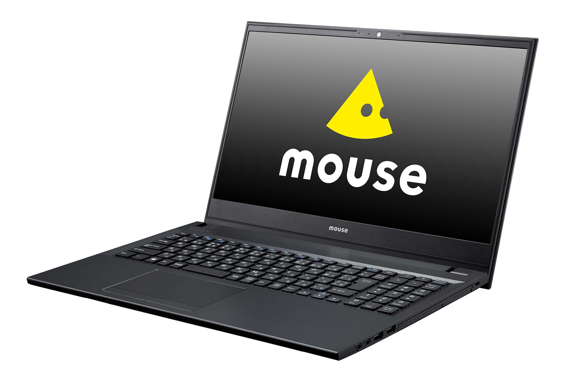 マウスコンピューター、15.6型ノートパソコン『mouse F5』シリーズを