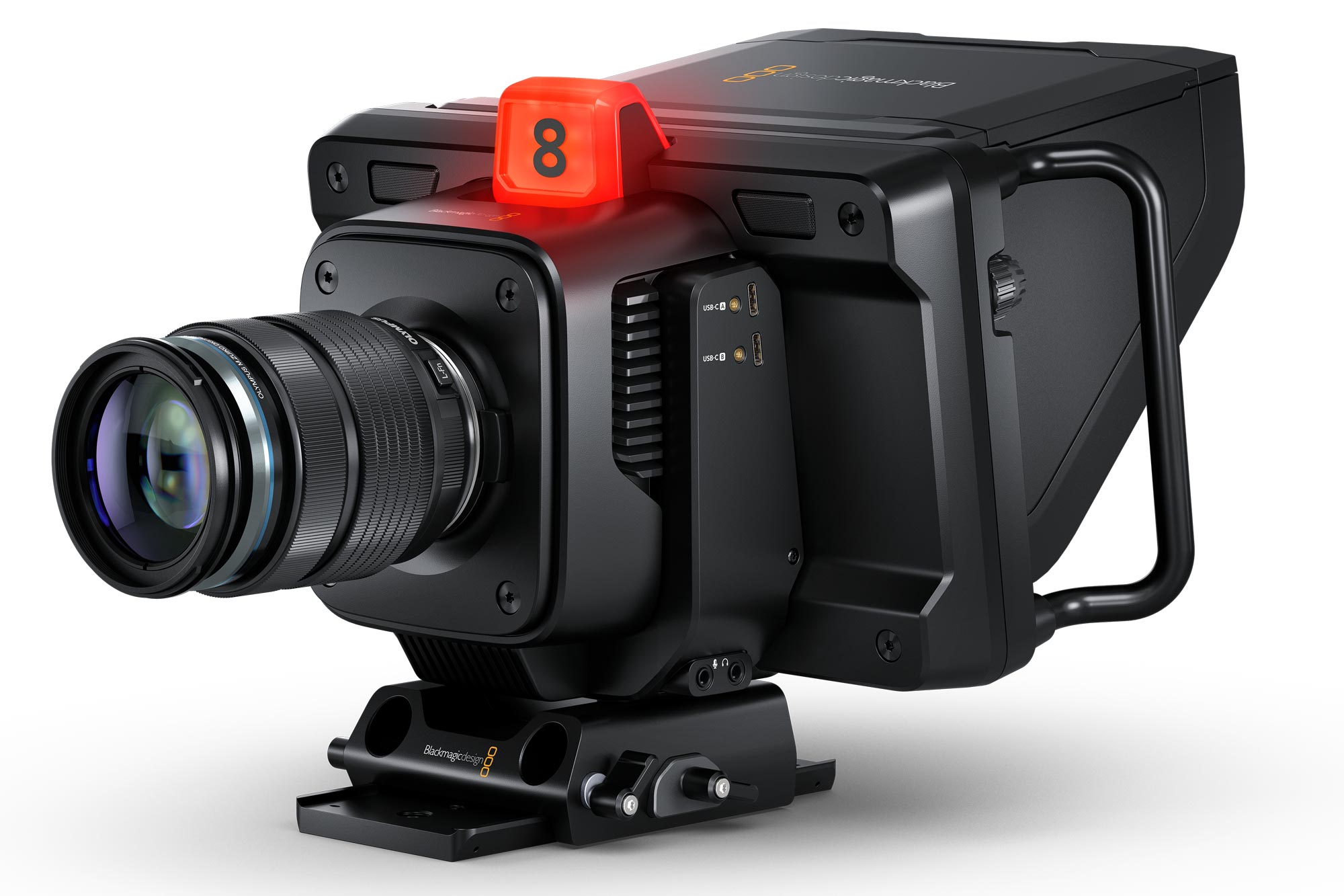 ブラックマジックデザイン、ライブプロダクション用のBlackmagic