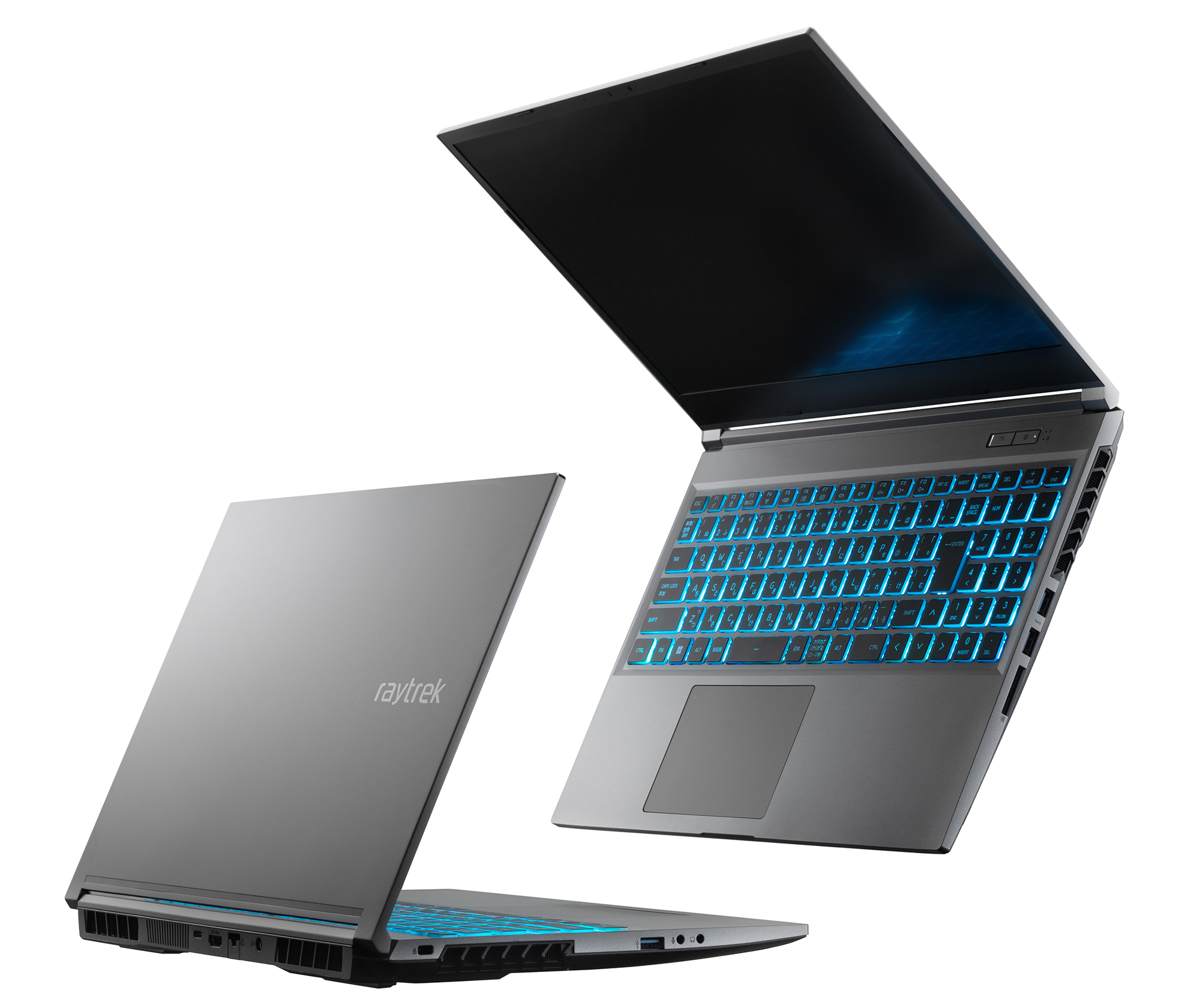 Windowsノート本体 raytrek Core i7 32GB RAM RTX 3060 Windowsノート