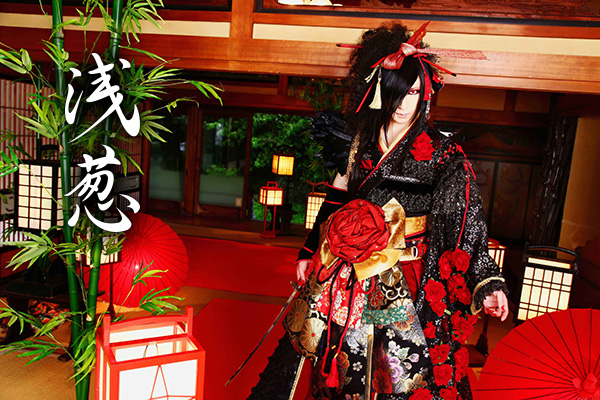 浅葱 featuring D「妖狐の夏祭り 2022～有観客Ver.～」告知動画公開