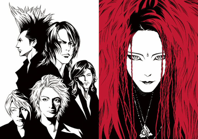 櫻井敦司（BUCK-TICK）ソロプロジェクト“THE MORTAL”、フルアルバム