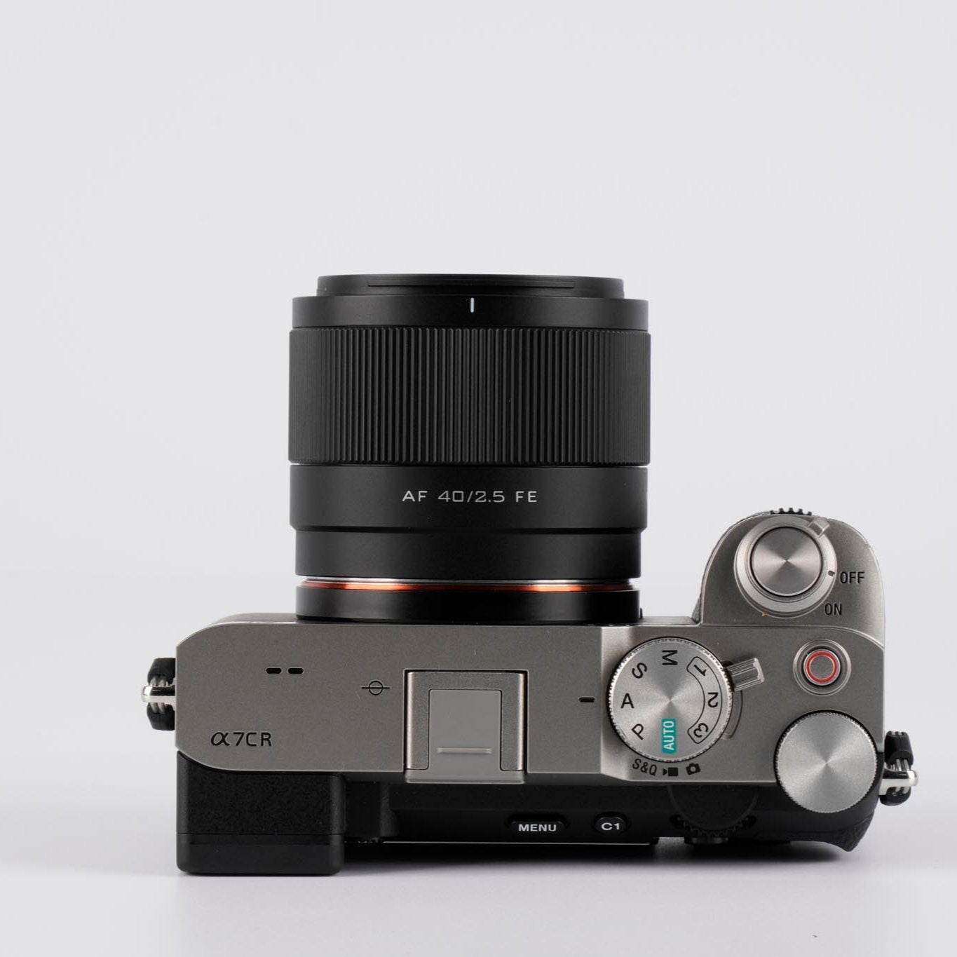 Viltrox AF 40mm F2.5 Air Full-Frame Lens for Sony E-mount
