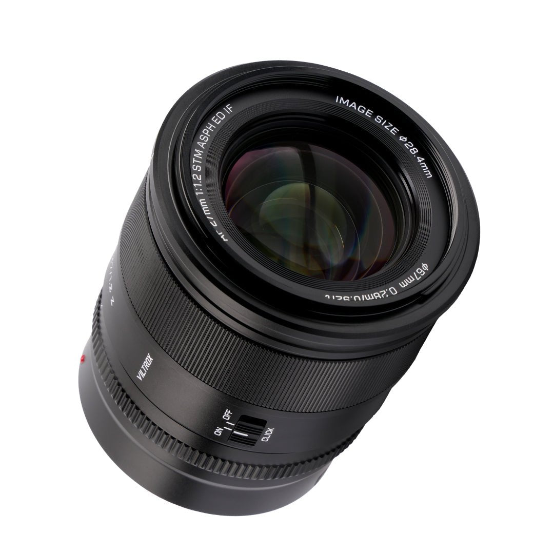 Viltrox AF 27mm F1.2 Pro APS-C Lens for Sony E-Mount – Viltrox Store
