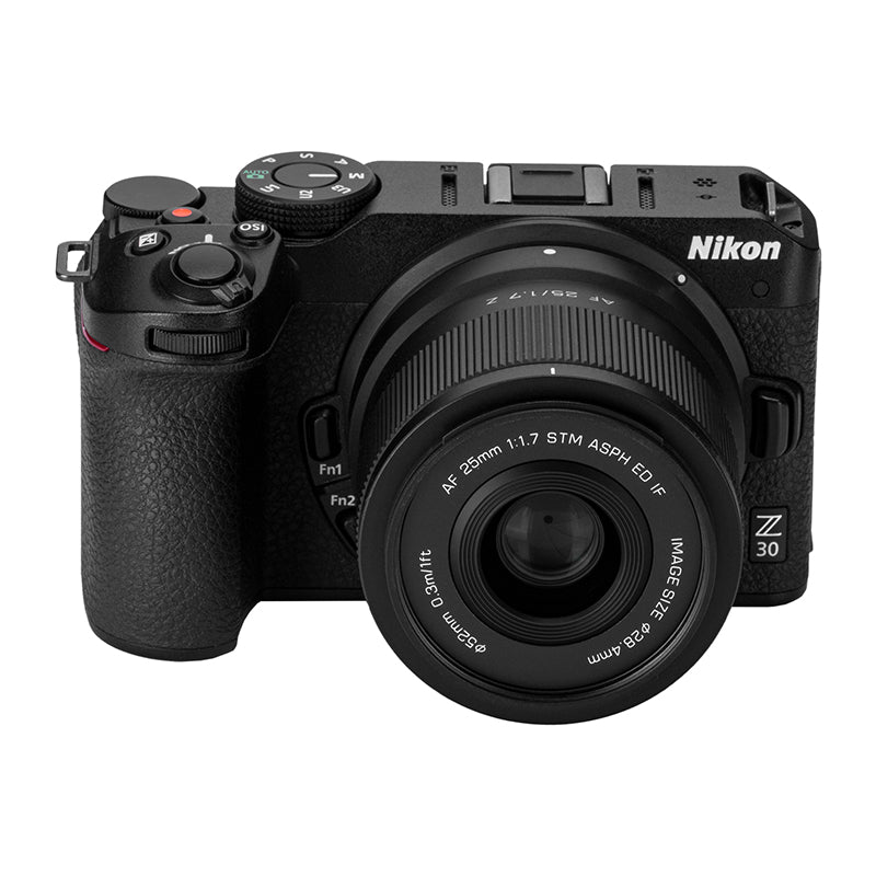 Viltrox AF 25mm F1.7 AIR APS-C ZニコンZ – viltrox-shop