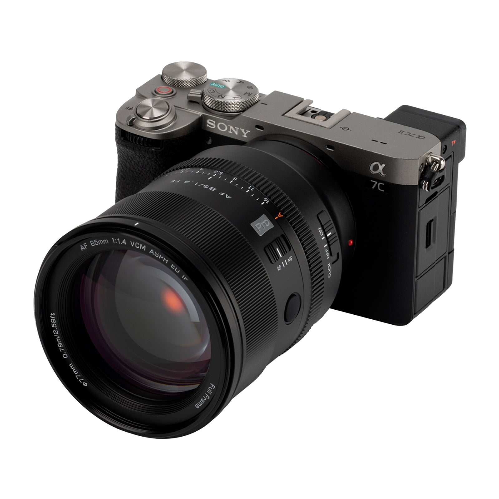 Viltrox AF 85mm F1.4 PRO フルサイズ – viltrox-shop