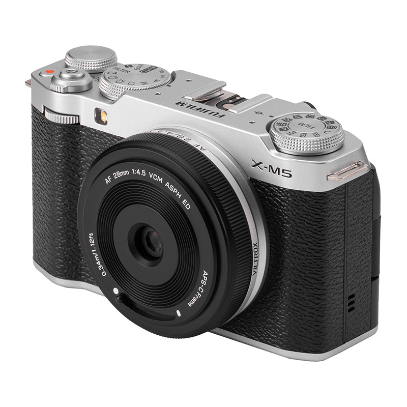 Viltrox AF 28mm F4.5 AIR フルサイズ X 富士フイルムXマウント