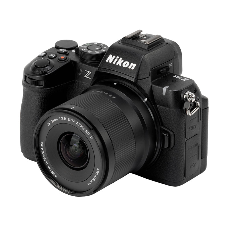 Viltrox AF 9mm F2.8 AIR APS-C Z ニコンZマウント – viltrox-shop