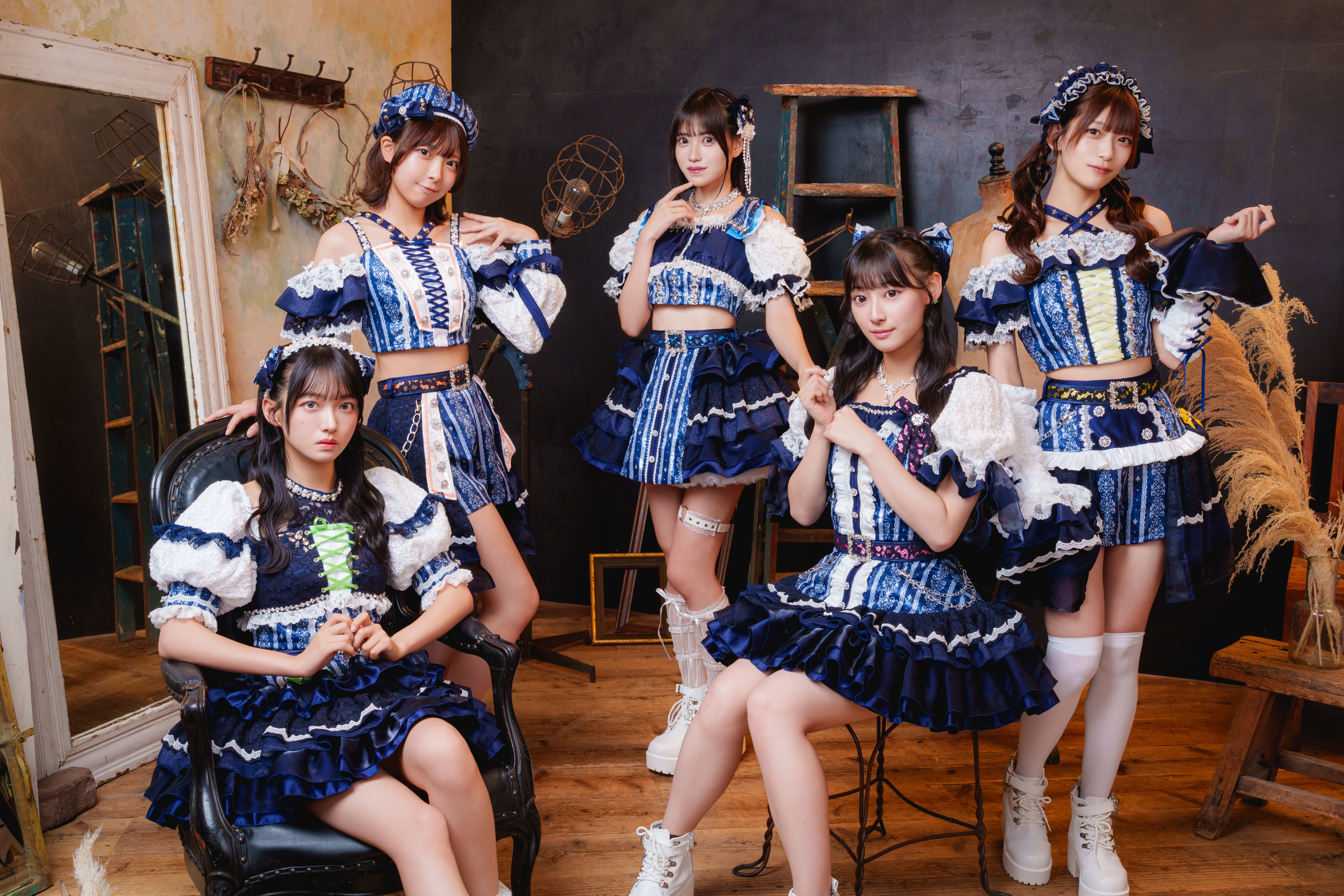 手羽先センセーション】ミニアルバム『REBIRTH』ミニライブ＆特典会