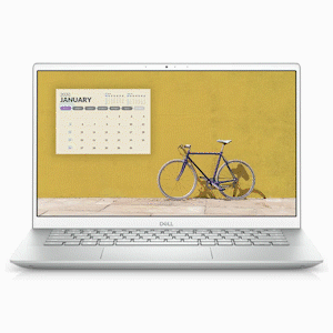 Dell Inspiron 5405 (Silver/Eden) 14in FHD WVA Display | AMD Ryzen