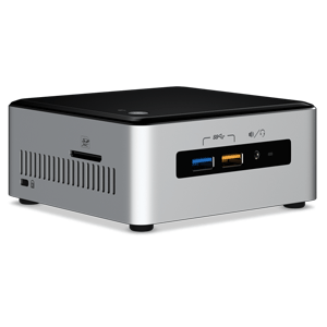 Intel NUC Kit NUC6i3SYH Mini PC | VillMan Computers