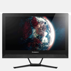 一体型 パソコン C40-30 Lenovo Win10 i5 SSD240GB 一体型 パソコン