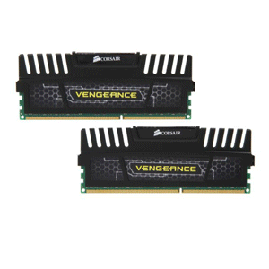Corsair 16GB (2x8GB) DDR3-1866 Vengence DIMM (CMZ16GX3M2A1866C9
